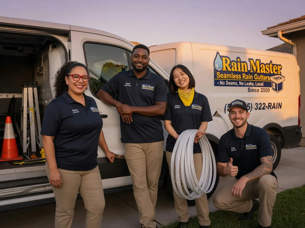 Gutter Installation company in San Juan Capistrano, CA